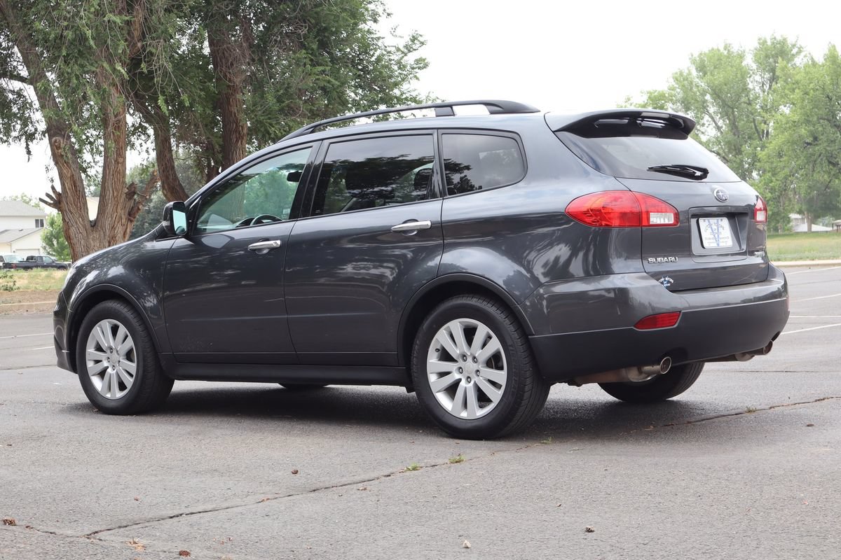 Used 2009 Subaru Tribeca Limited AWD/4WD image 7