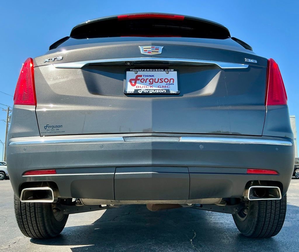 Used 2019 Cadillac XT5 Luxury FWD image 17