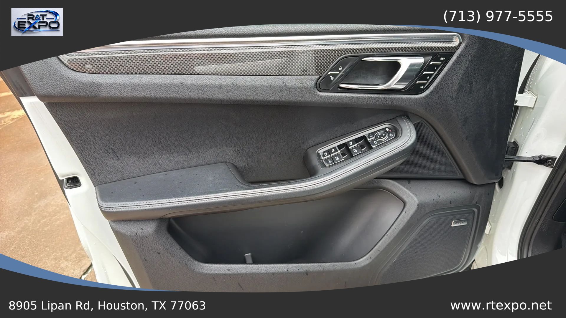 Used 2015 Porsche Macan Turbo AWD/4WD image 20
