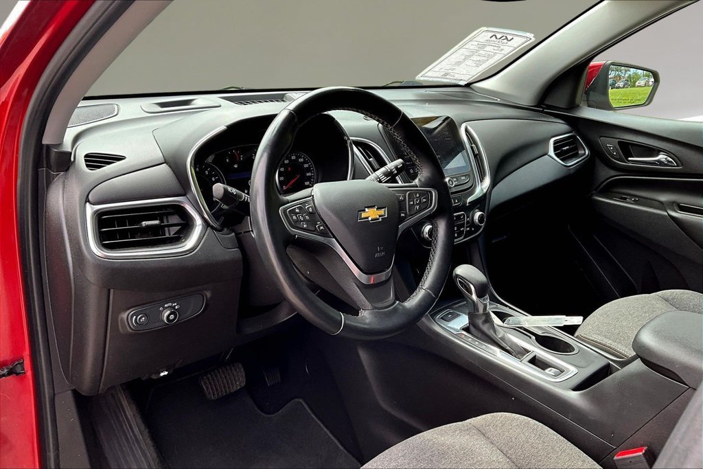 Used 2023 Chevrolet Equinox LT AWD/4WD image 15