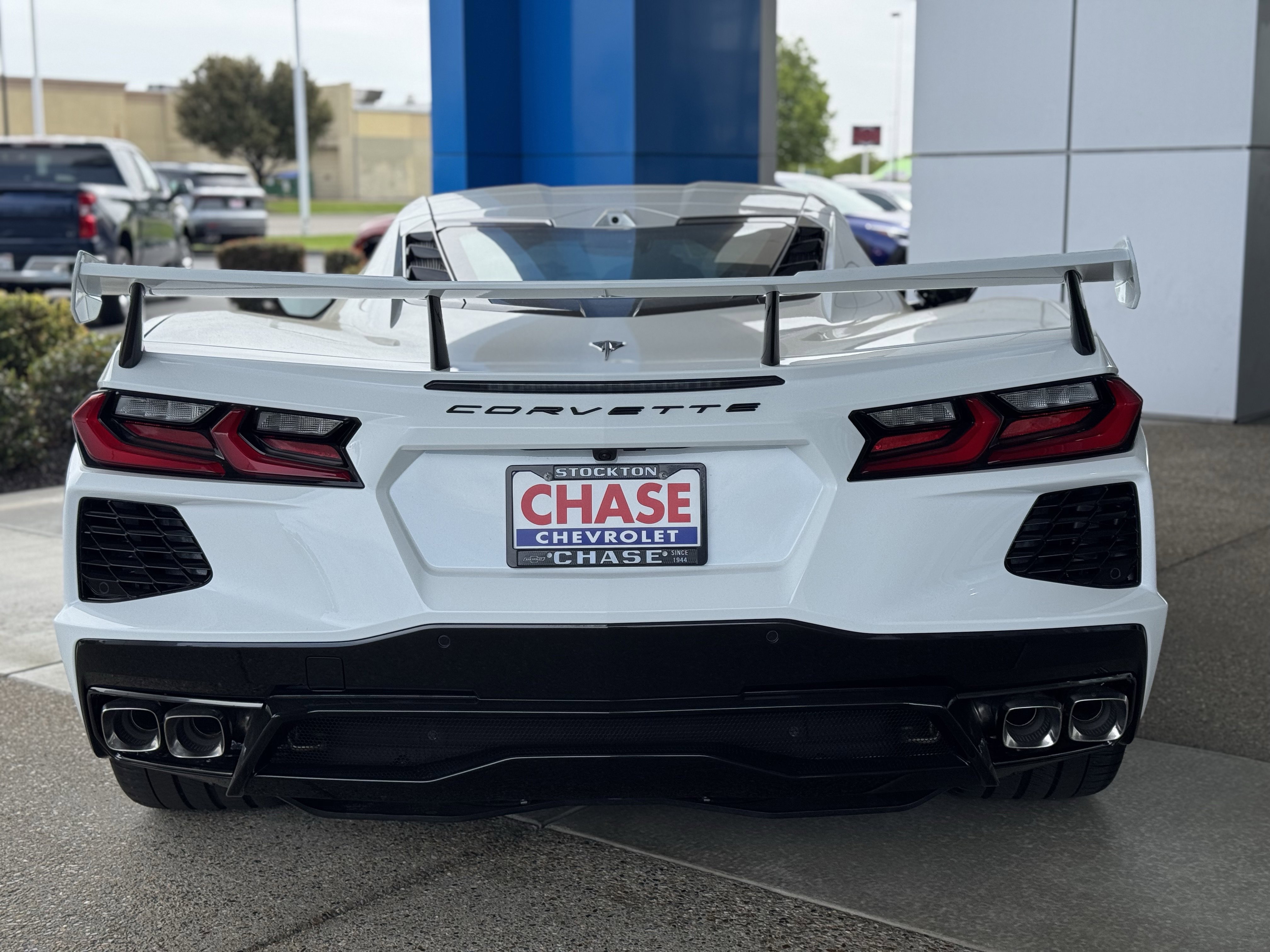 New 2026 Chevrolet Corvette Stingray Coupe w/ 1LT image 5