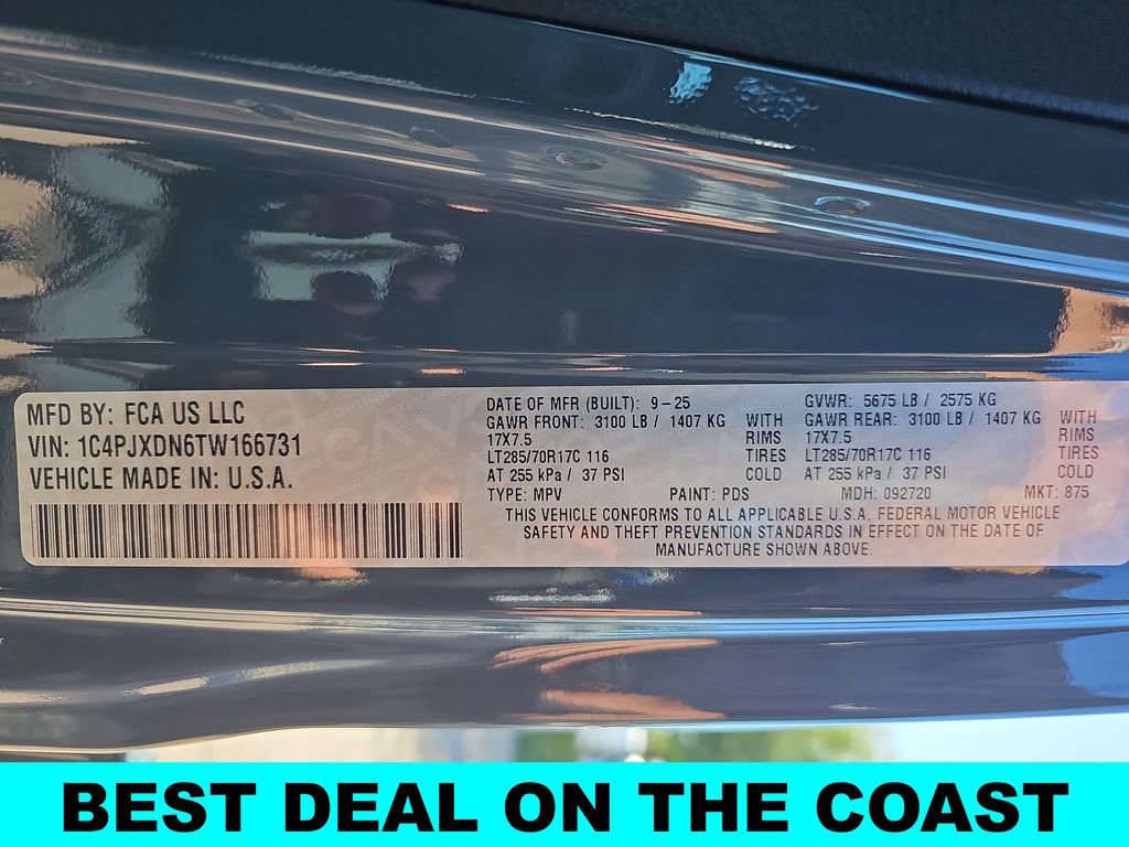 New 2026 Jeep Wrangler Willys image 41