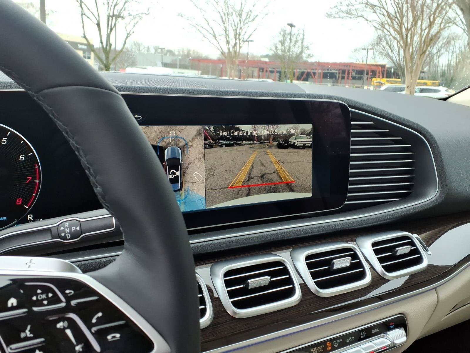 New 2026 Mercedes-Benz GLE 350 4MATIC image 23