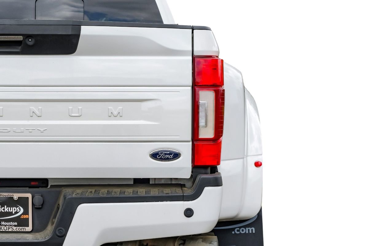 Used 2021 Ford F450 Platinum w/ FX4 Off-Road Package image 52