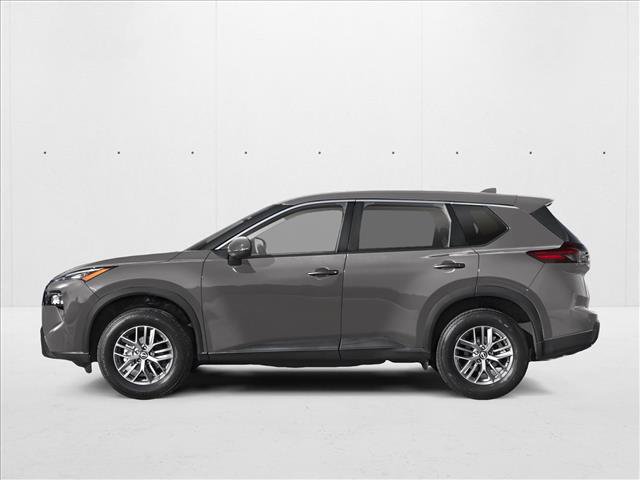 New 2026 Nissan Rogue S FWD video 3
