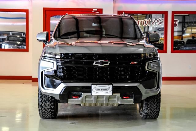 Used 2024 Chevrolet Tahoe Z71 AWD/4WD image 9