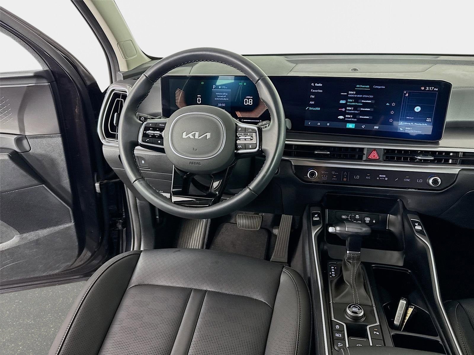Certified 2025 Kia Sorento EX FWD image 23