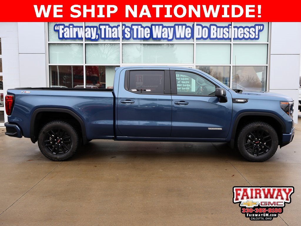 New 2026 GMC Sierra 1500 Elevation w/ Elevation Premium Package