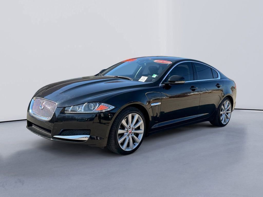 Used 2014 Jaguar XF 3.0 image 7