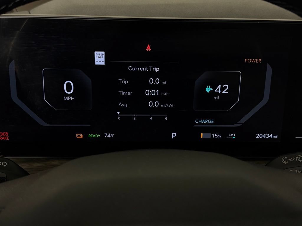 Used 2024 Kia EV9 Land AWD/4WD image 14