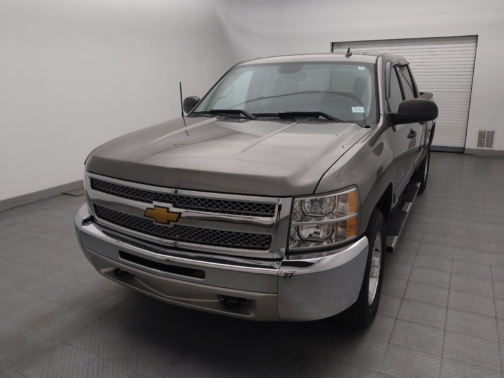 Used 2013 Chevrolet Silverado 1500 LT w/ All-Star Edition RWD image 15