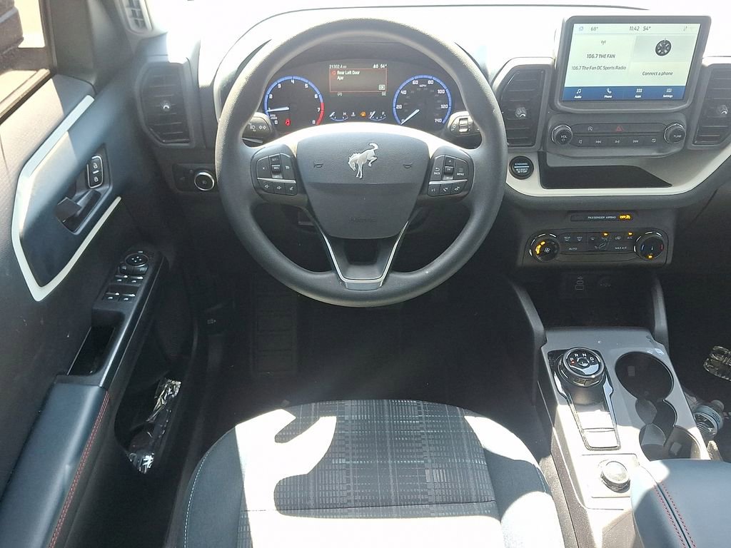 Used 2024 Ford Bronco Sport Heritage image 11