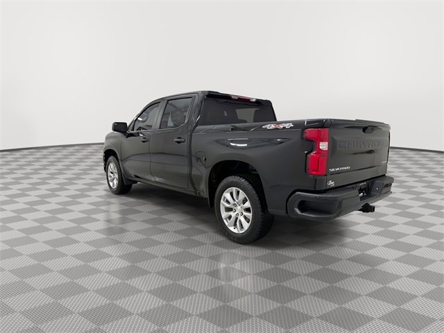 Used 2022 Chevrolet Silverado 1500 Custom w/ Safety Confidence Package image 8