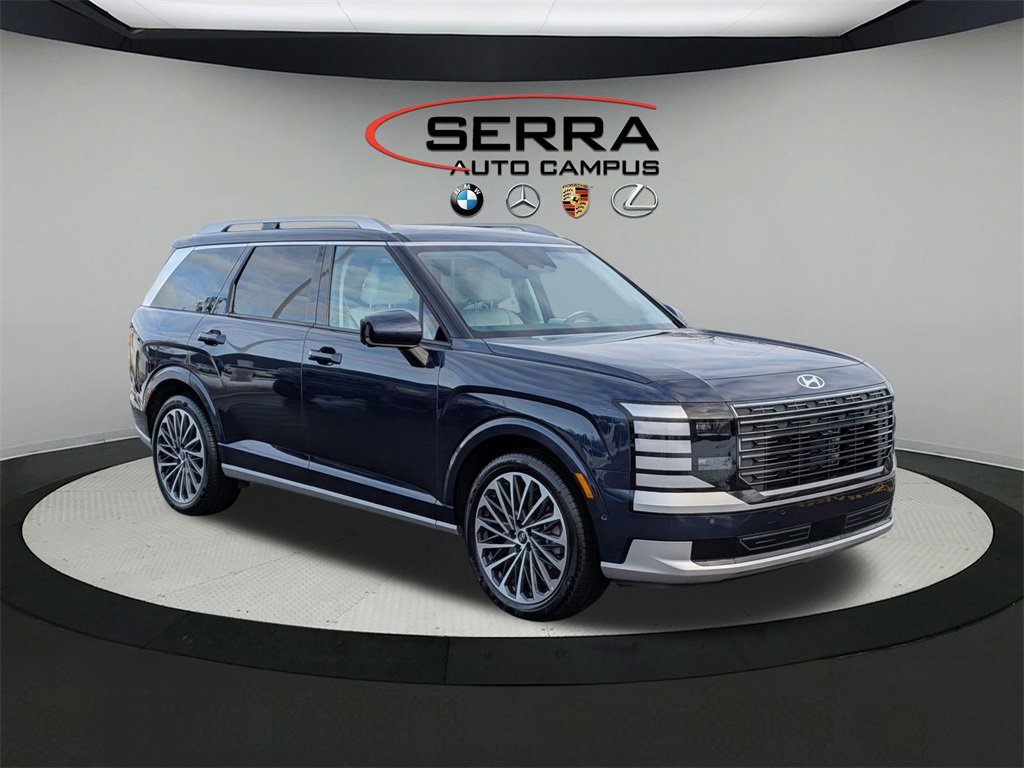 Used 2026 Hyundai Palisade Calligraphy image 11