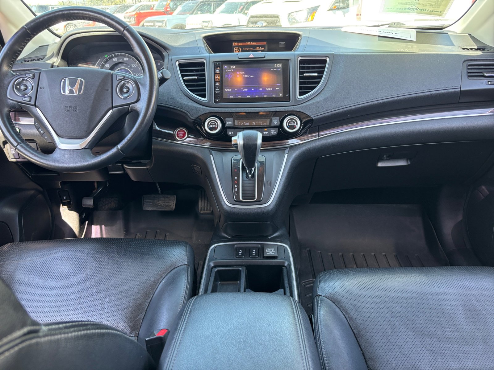Used 2015 Honda CR-V EX-L image 20