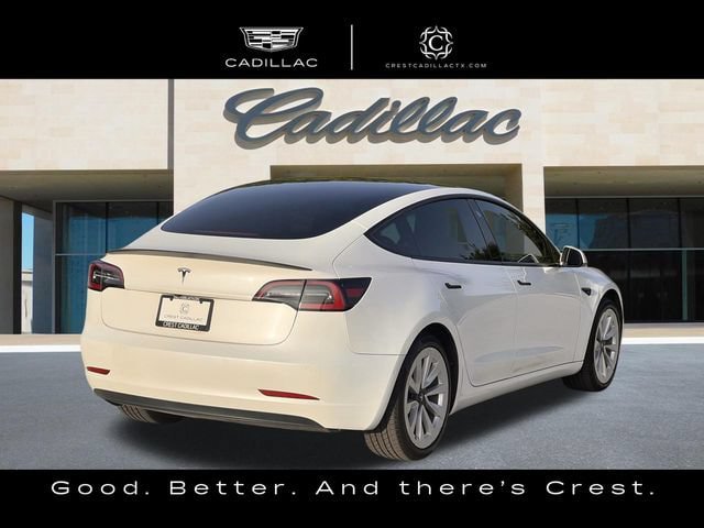 Used 2022 Tesla Model 3 RWD video 3