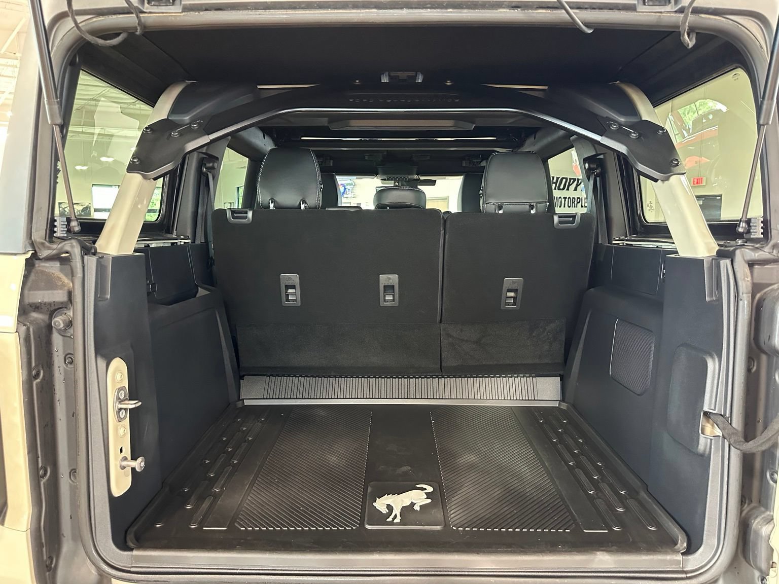 Used 2026 Ford Bronco Raptor AWD/4WD image 51