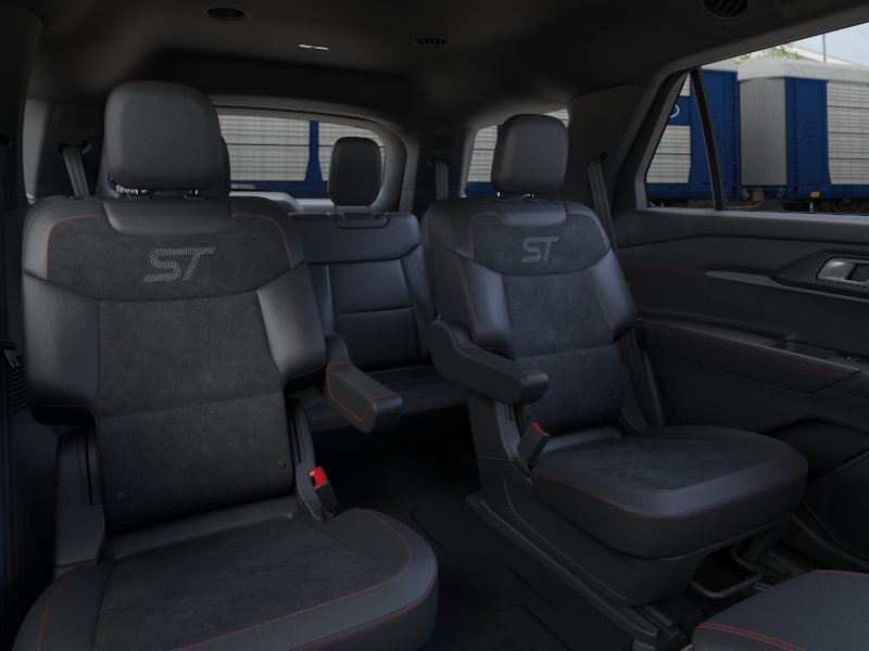 New 2026 Ford Explorer ST RWD image 34