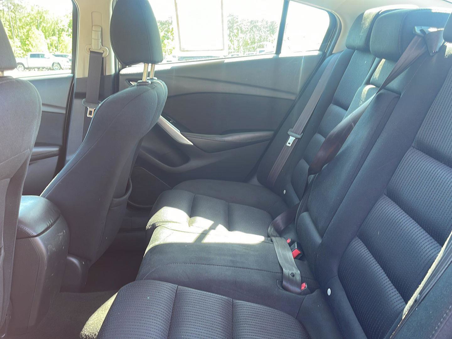 Used 2017 MAZDA MAZDA6 Sport FWD image 24