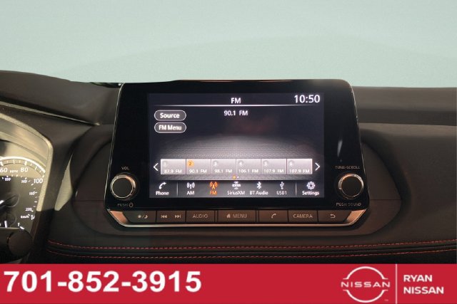 New 2026 Nissan Rogue SV w/ Rock Creek Premium Package AWD/4WD image 13