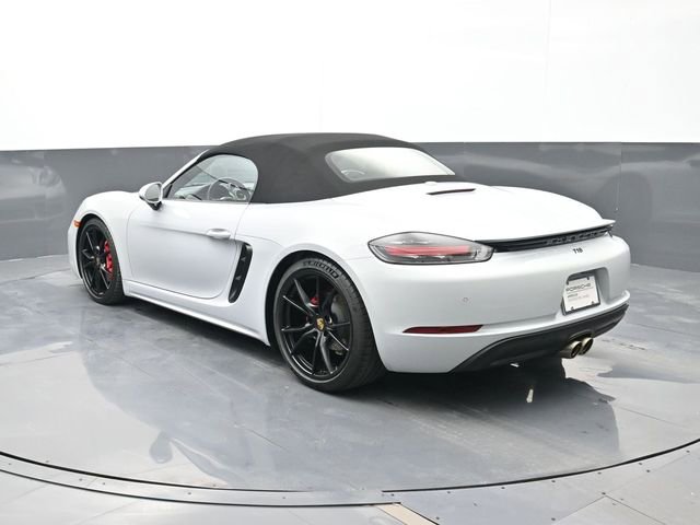 Certified 2024 Porsche 718 Boxster S image 3