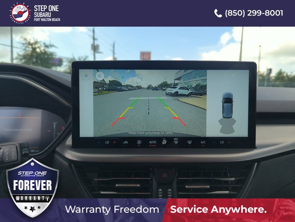 Used 2025 Ford Escape Active w/ Tech Pack #1 FWD image 26