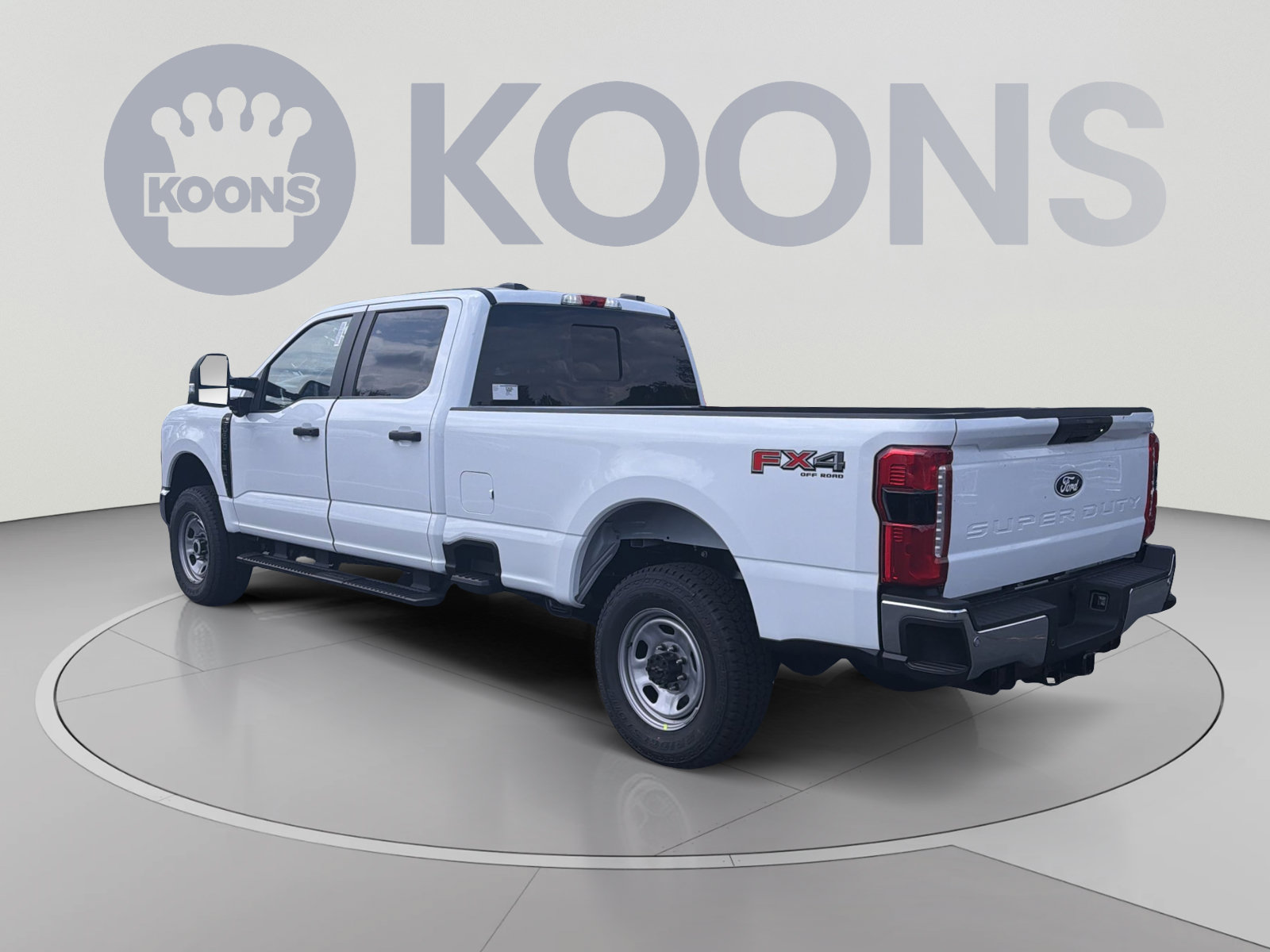 New 2027 Ford F350 XL w/ 360-Degree Camera Package AWD/4WD image 4