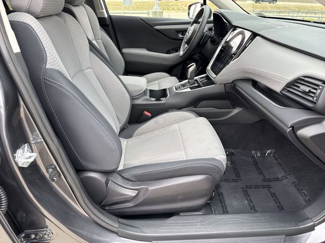 Certified 2025 Subaru Outback Premium image 15