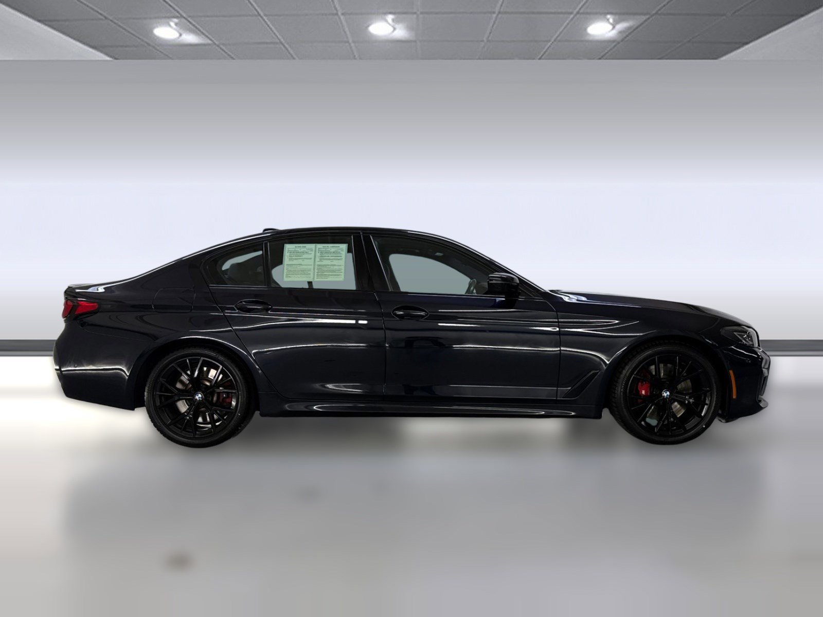 Certified 2023 BMW 540i w/ M Sport Package image 7