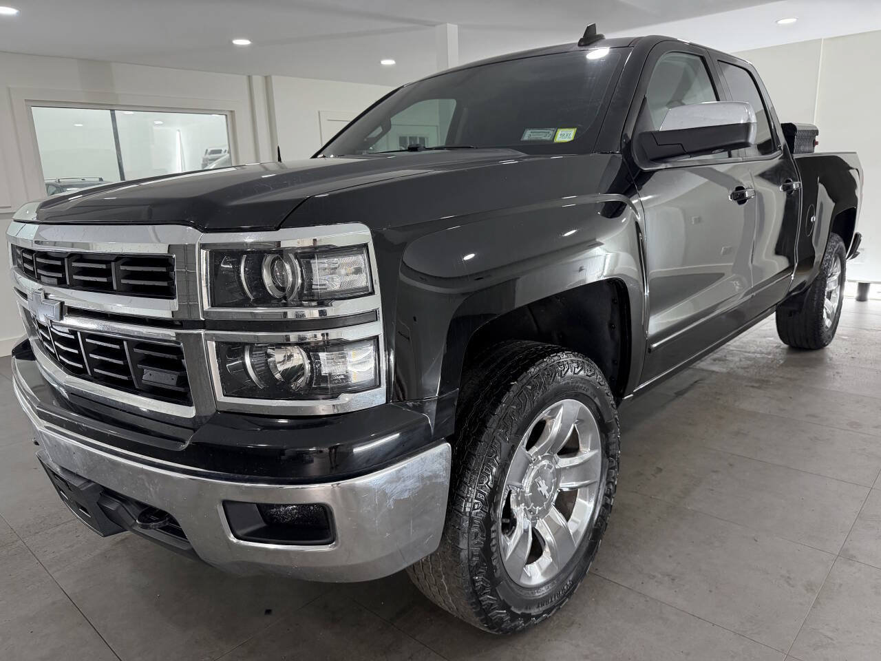 Used 2015 Chevrolet Silverado 1500 LT w/ Rally 2 Edition