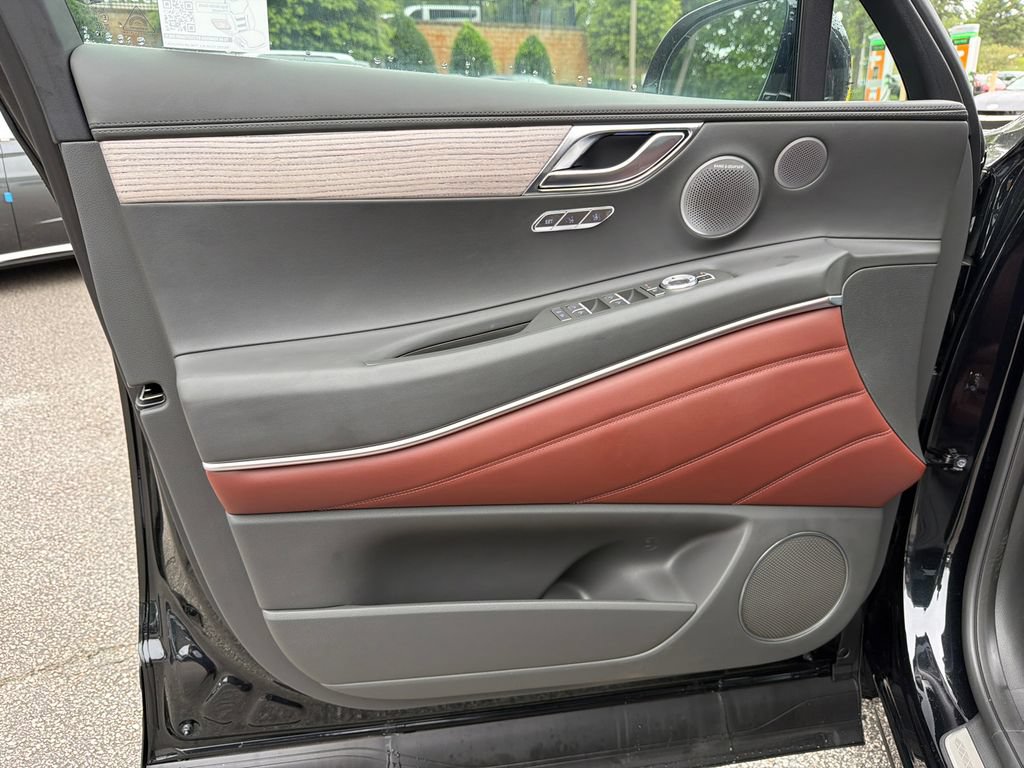 New 2026 Genesis GV80 3.5T Prestige AWD/4WD image 10