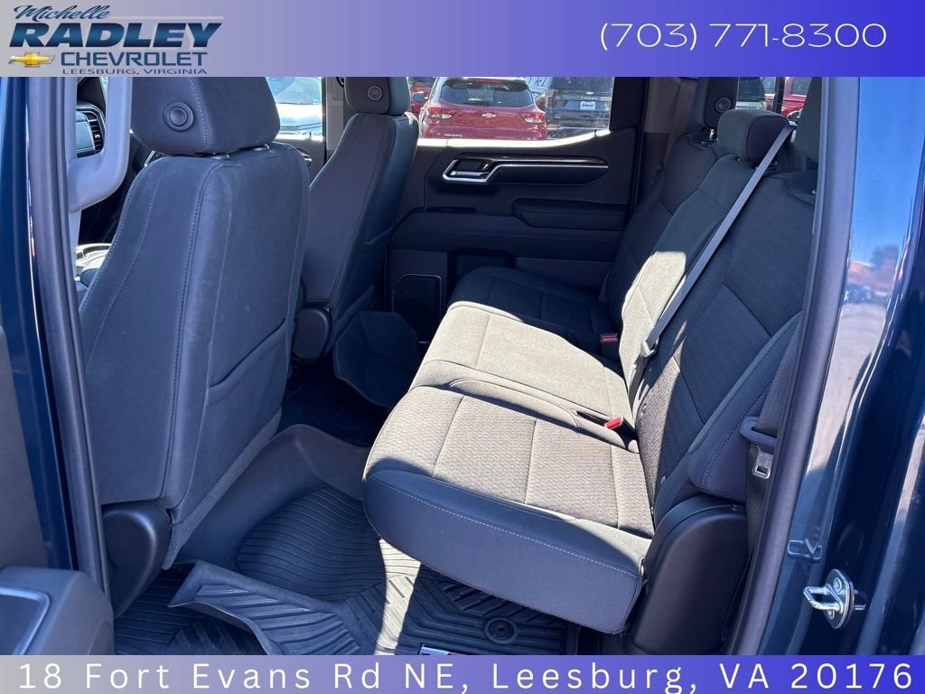 Certified 2022 Chevrolet Silverado 1500 LT image 23