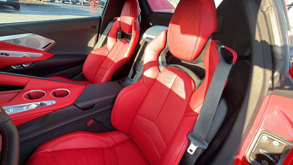 New 2026 Chevrolet Corvette Stingray Preferred Conv w/ 2LT image 15