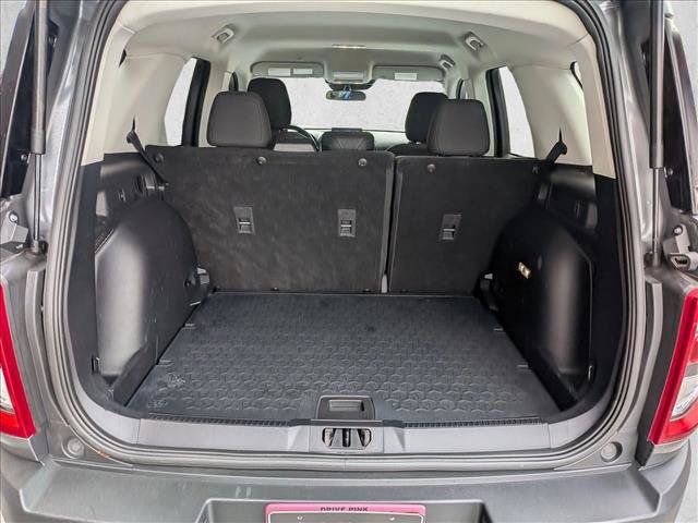 Used 2024 Ford Bronco Sport Big Bend image 6