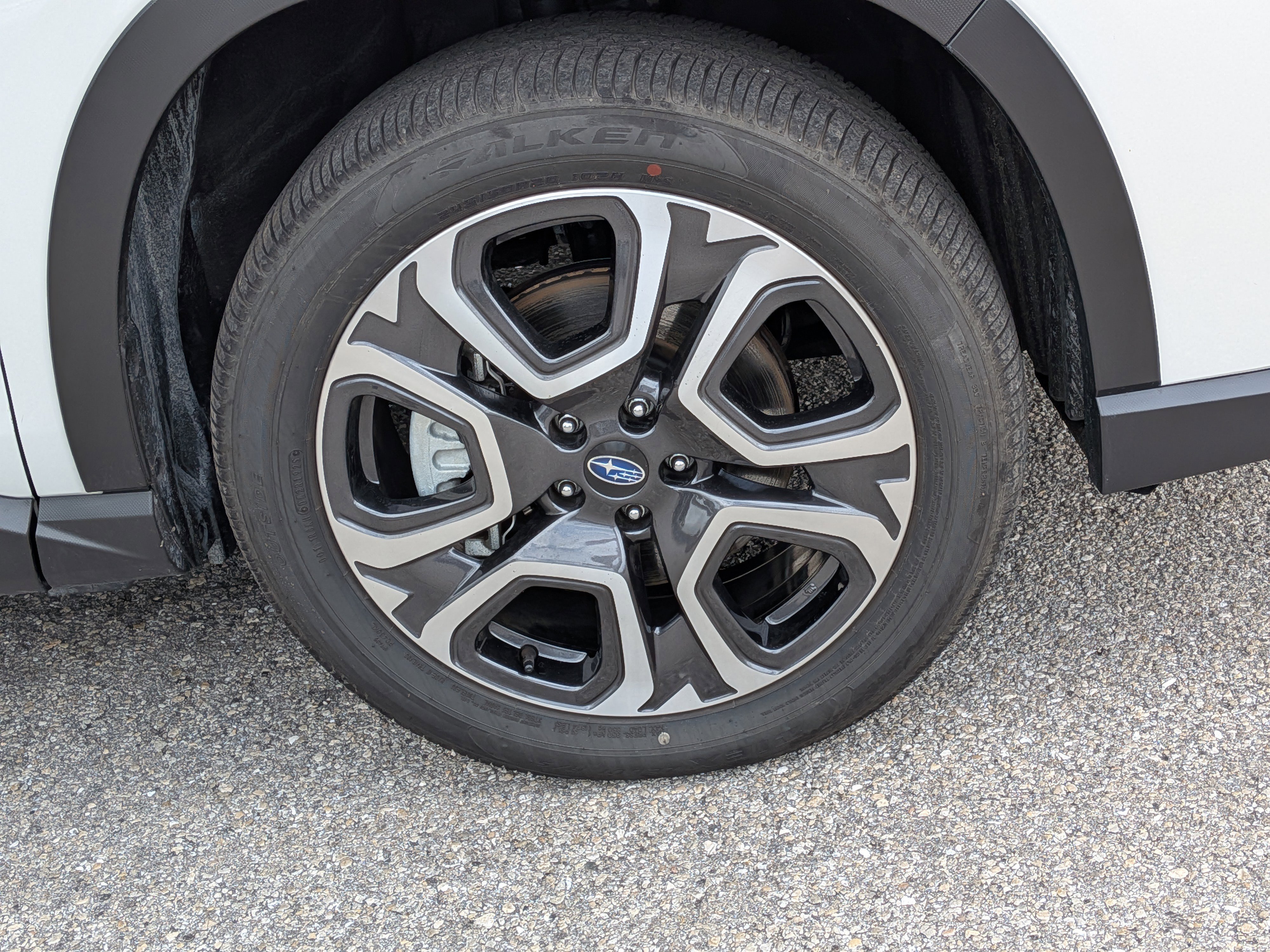 Used 2025 Subaru Ascent Touring AWD/4WD image 11