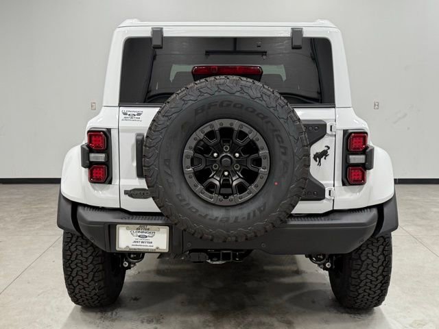 New 2025 Ford Bronco Raptor image 9