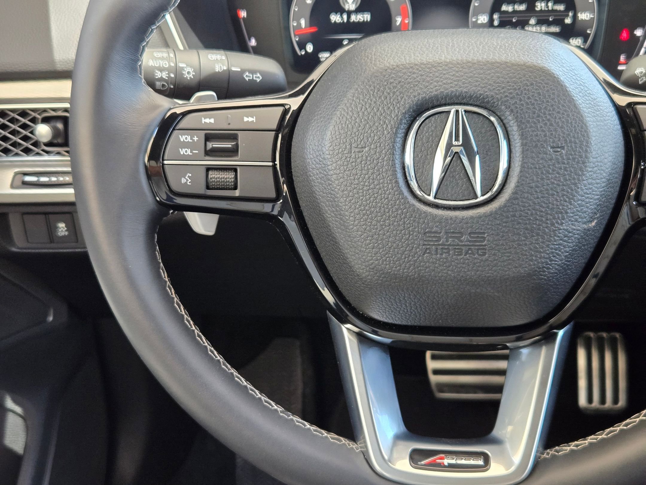 Certified 2026 Acura Integra A-Spec FWD image 22