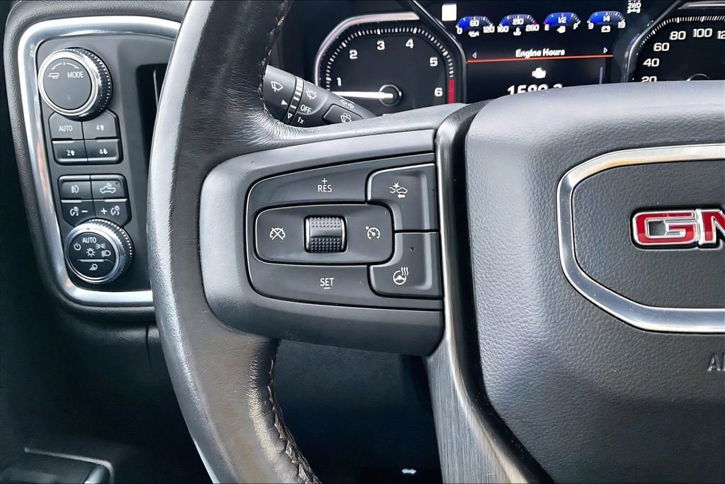 Used 2022 GMC Sierra 1500 AT4 w/ AT4 Premium Package image 17
