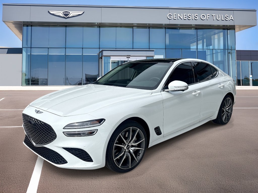 Used 2026 Genesis G70 2.5T Prestige