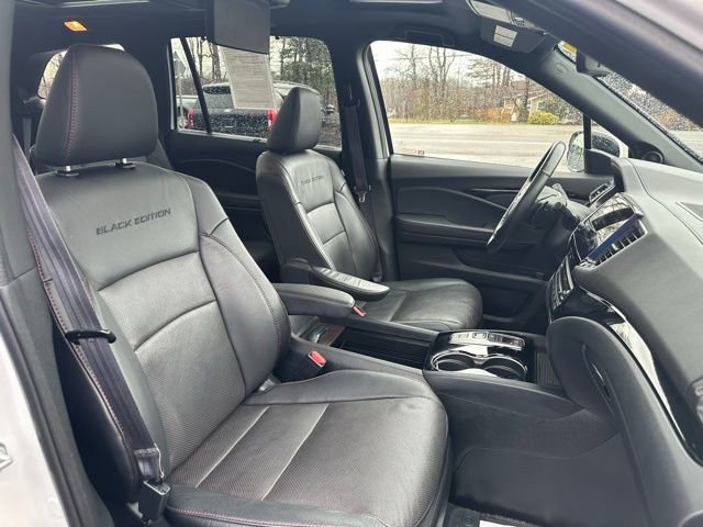 Used 2022 Honda Pilot Black Edition image 15