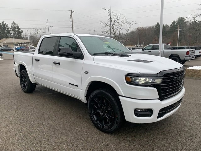 New 2026 RAM 1500 Laramie image 8