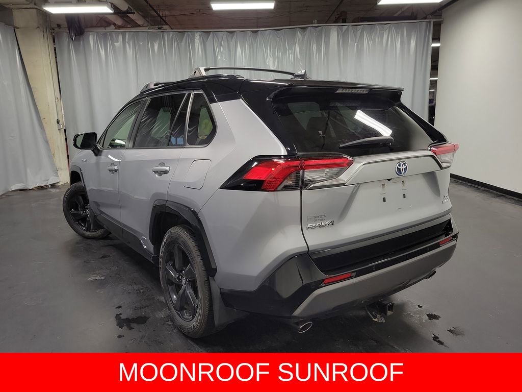 Used 2020 Toyota RAV4 XSE image 6