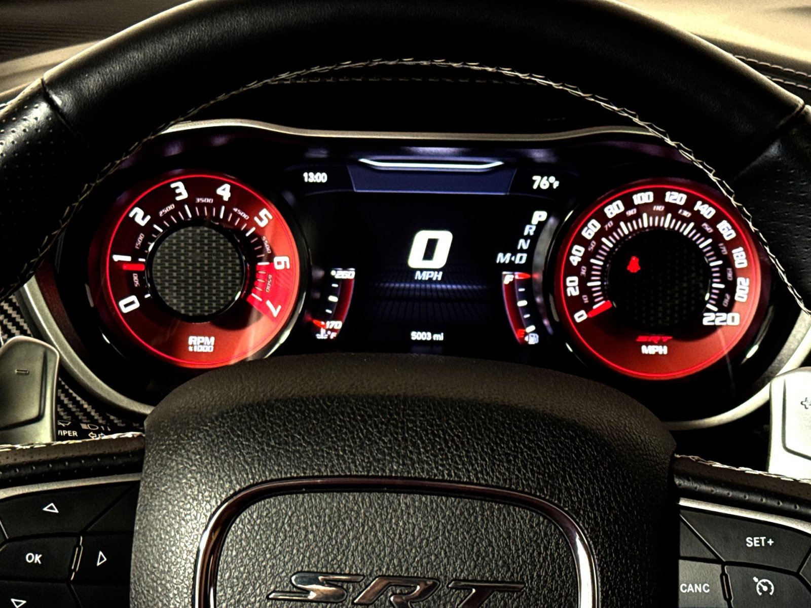 Used 2022 Dodge Challenger SRT Hellcat Redeye RWD image 17