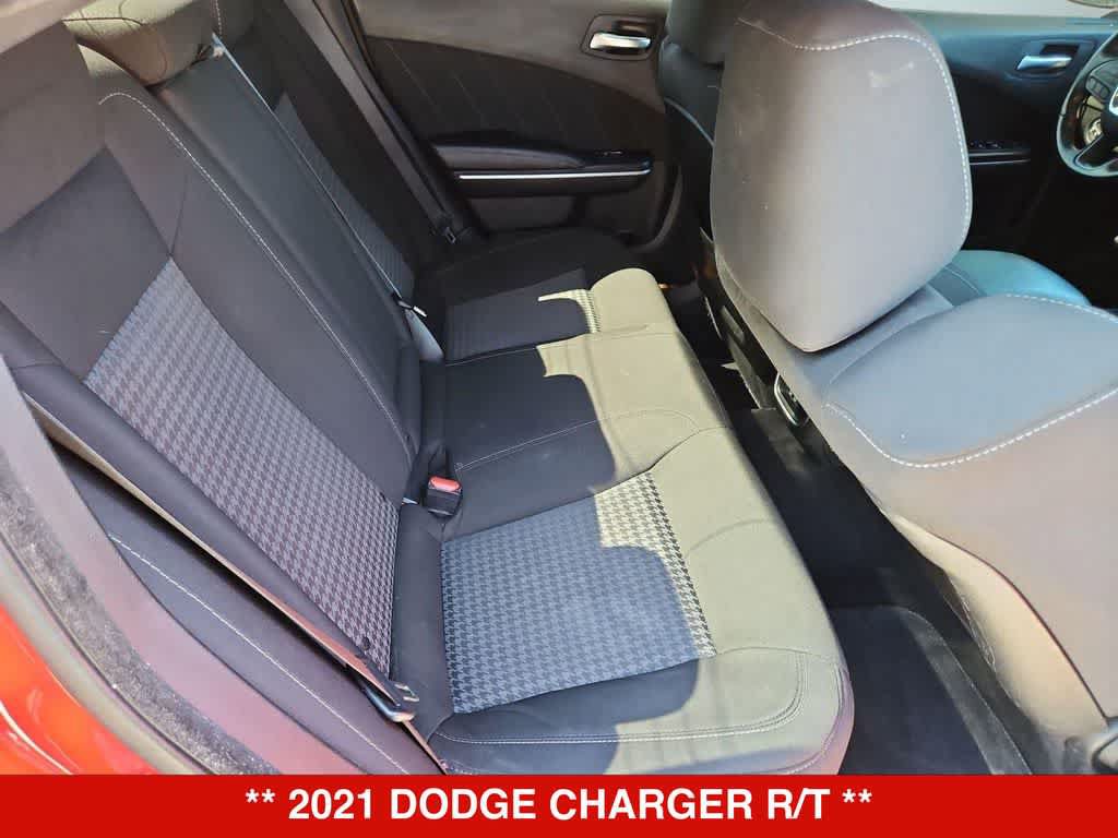 Used 2021 Dodge Charger R/T RWD image 19