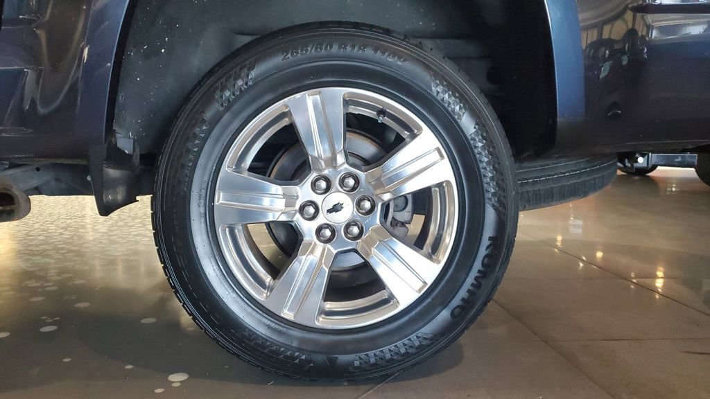 Used 2018 Chevrolet Colorado Z71 w/ Centennial Edition image 6