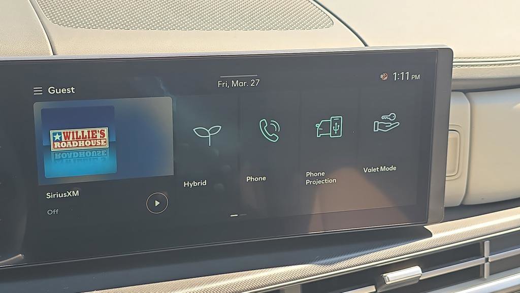 New 2026 Hyundai Santa Fe SE AWD/4WD image 18