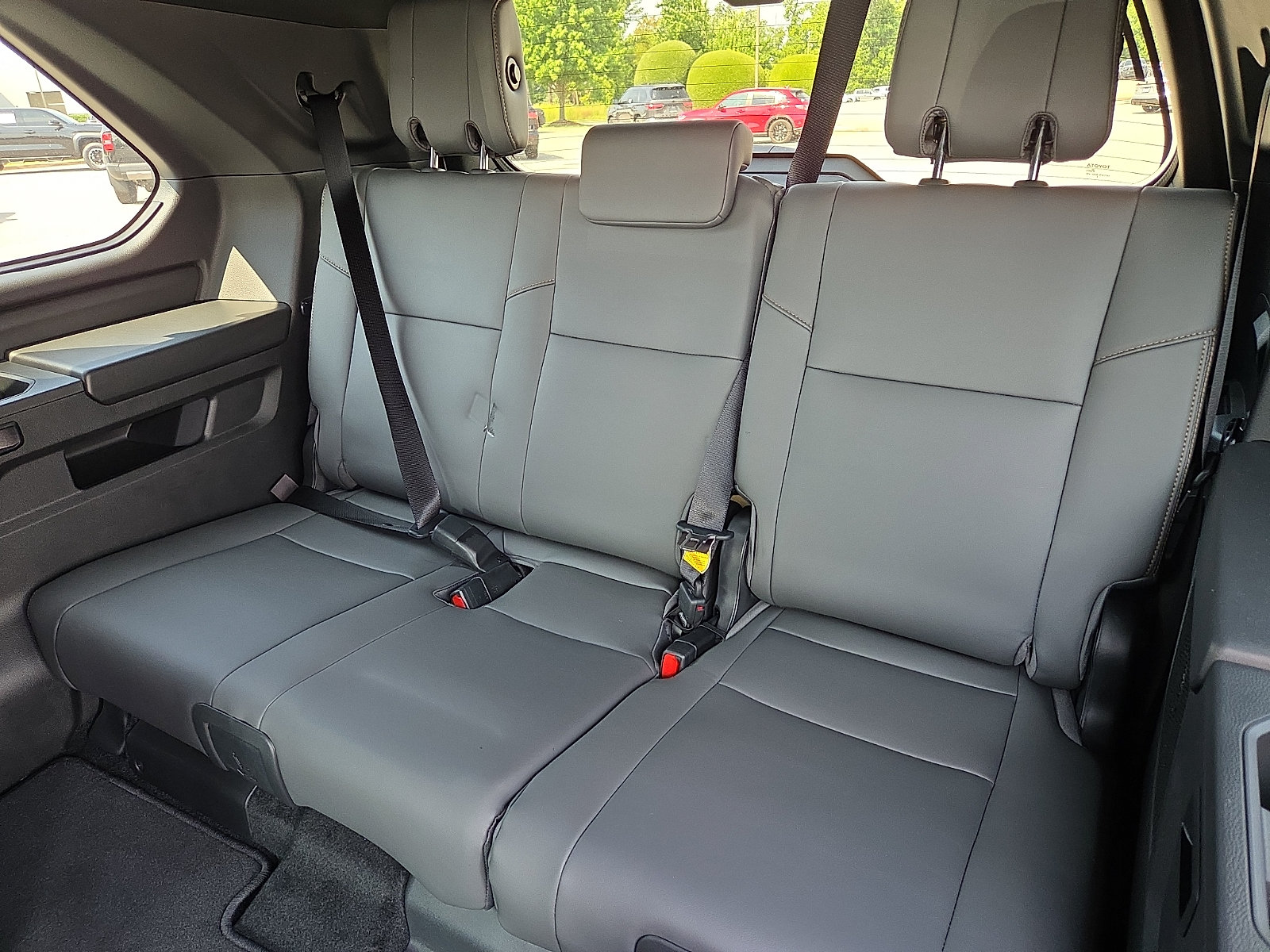New 2026 Toyota Sequoia Capstone AWD/4WD image 7