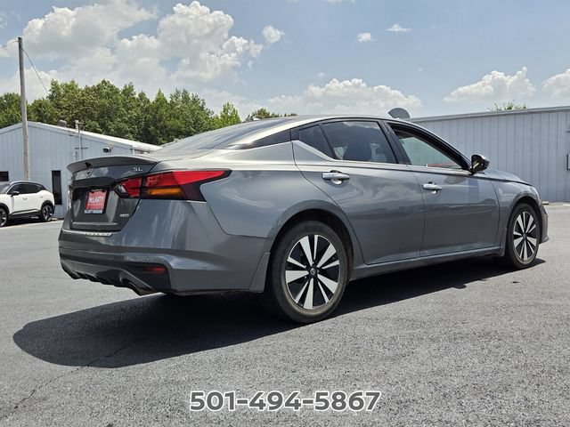 Used 2021 Nissan Altima 2.5 SL AWD/4WD image 5