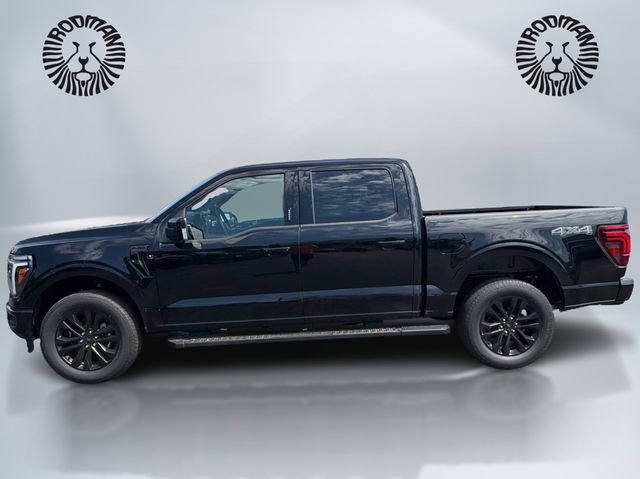 New 2026 Ford F150 Lariat AWD/4WD image 8