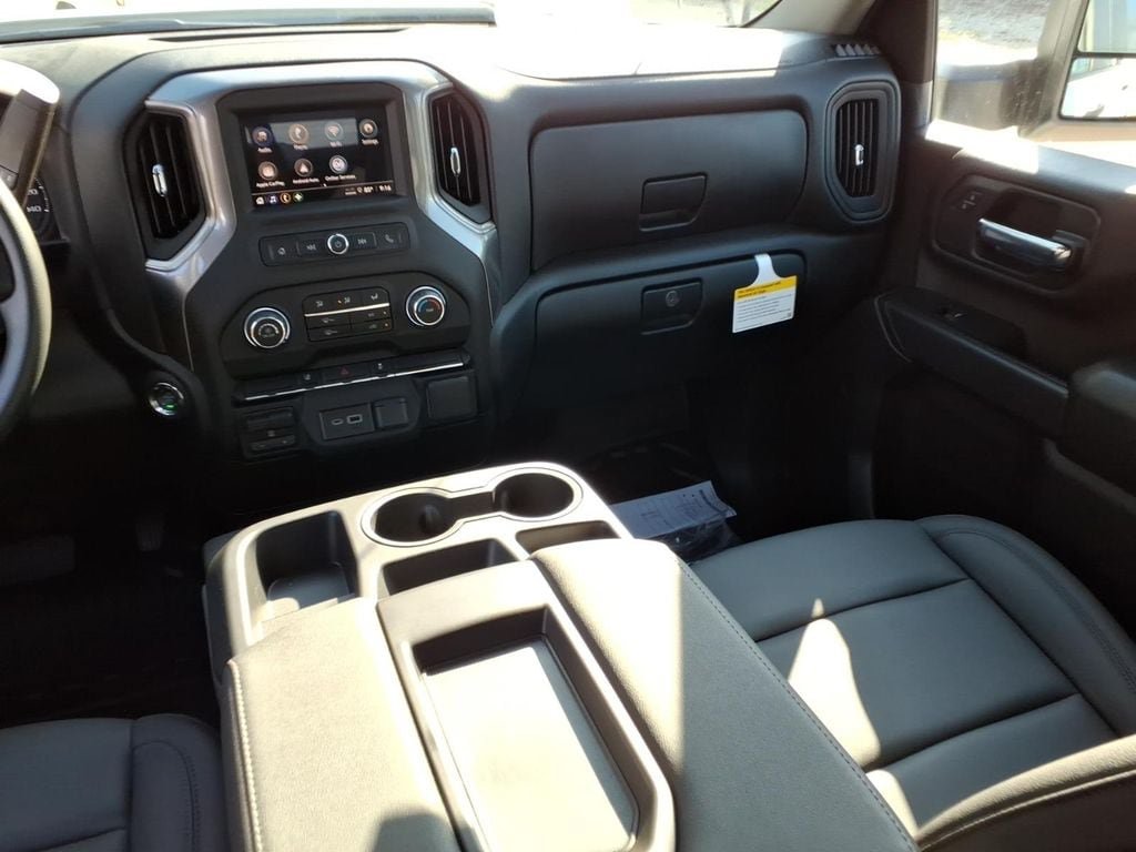 New 2026 Chevrolet Silverado 2500 W/T w/ WT Convenience Package AWD/4WD image 16